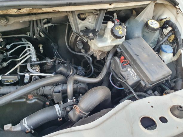 Ford Transit · Ano 2011