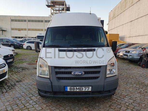 Ford Transit · Ano 2011