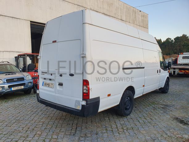 Ford Transit · Ano 2011