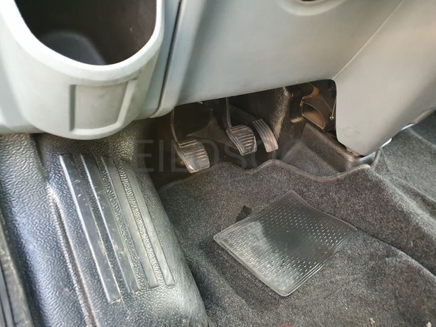 Ford Transit · Ano 2011