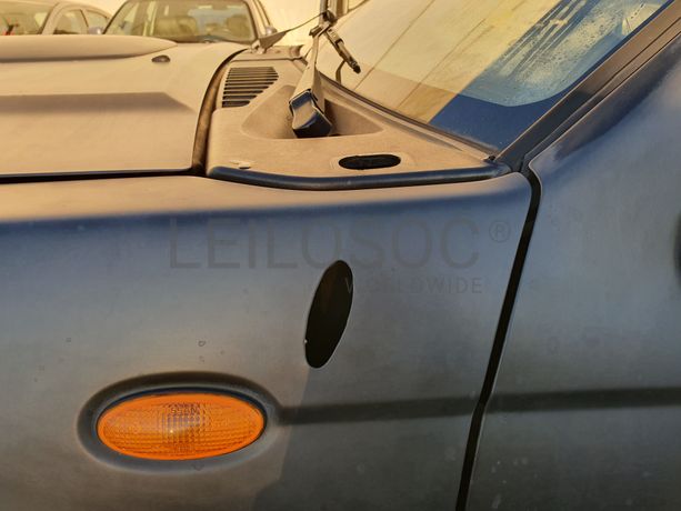 Nissan Navarra · Ano 2006