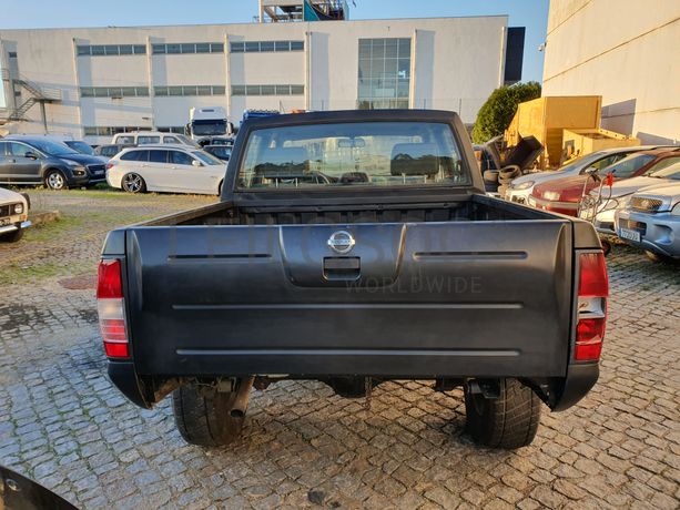 Nissan Navarra · Ano 2006