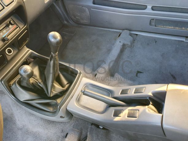 Nissan Navarra · Ano 2006