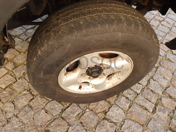 Nissan Navarra · Ano 2006