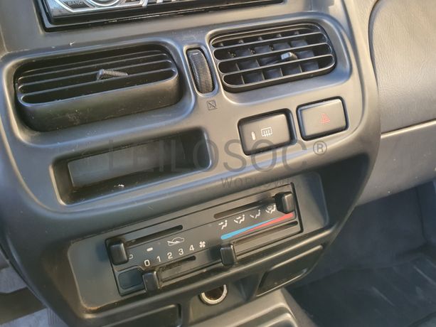 Nissan Navarra · Ano 2006