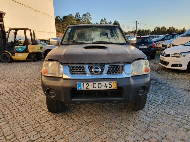 Nissan Navarra · Ano 2006