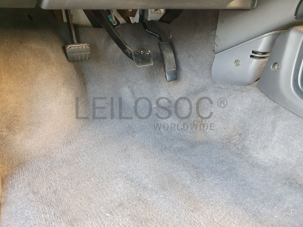 Nissan Navarra · Ano 2006