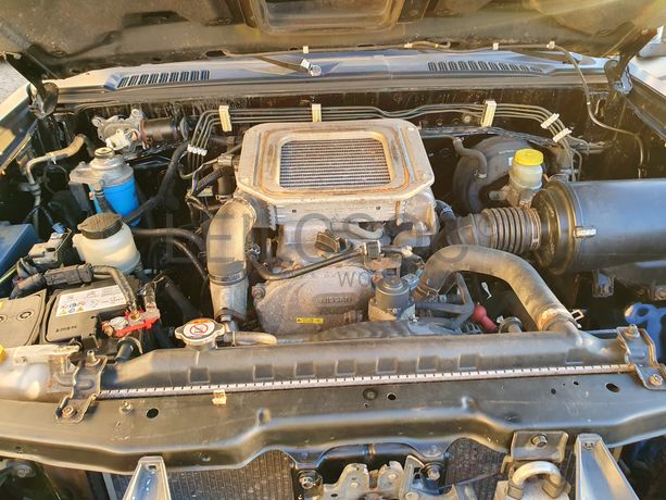 Nissan Navarra · Ano 2006