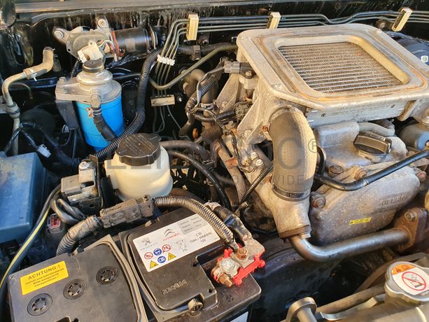 Nissan Navarra · Ano 2006