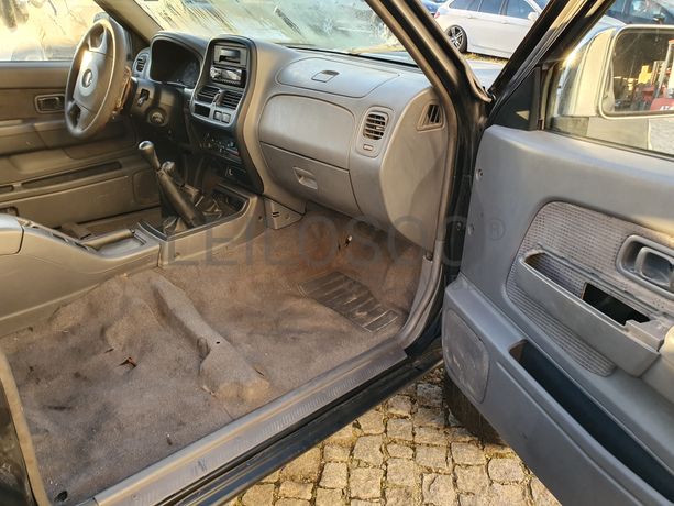 Nissan Navarra · Ano 2006