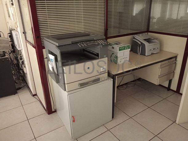 Equipamento de Escritório