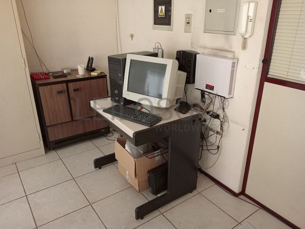 Equipamento de Escritório