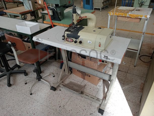 Máquina de equalizar · Máquina de facear