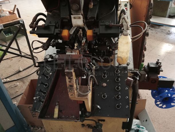 Equipamentos · Indústria Calçado