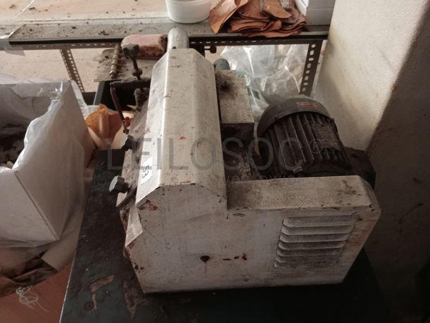 Equipamentos · Indústria Calçado