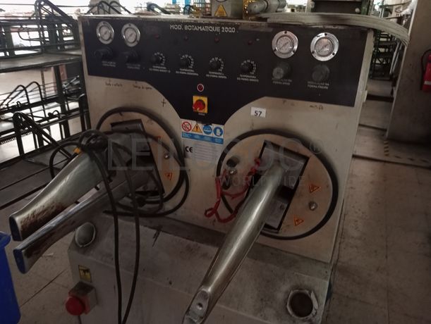 Equipamentos · Indústria Calçado