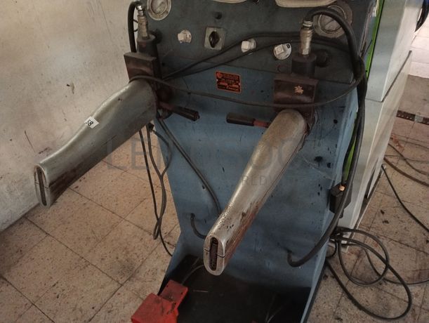 Equipamentos · Indústria Calçado