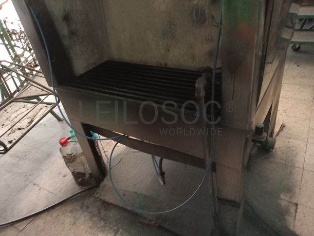 Equipamentos · Indústria Calçado