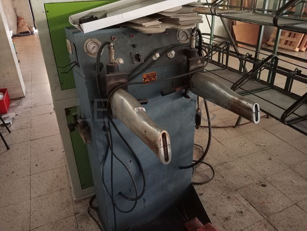 Equipamentos · Indústria Calçado