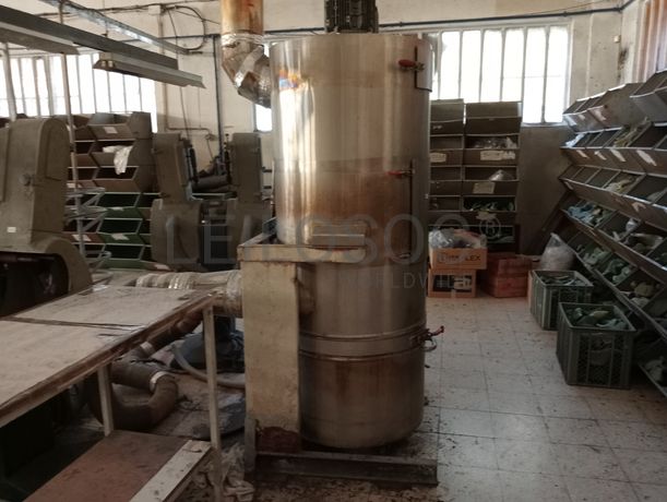 Depósito para resíduos · Lixadeira de fita · Lixadeira · Secador para ar