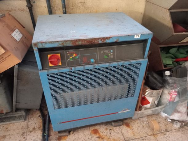 Depósito para resíduos · Lixadeira de fita · Lixadeira · Secador para ar