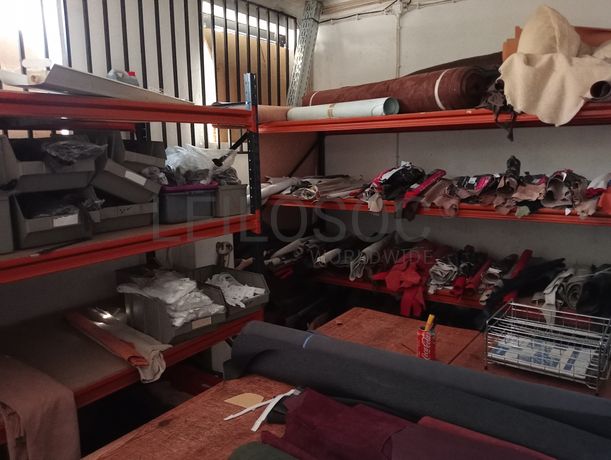 Retalhos de Pele · Equipamentos Diversos