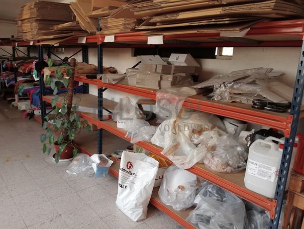 Retalhos de Pele · Equipamentos Diversos