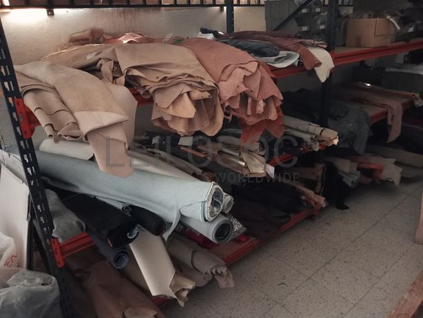 Retalhos de Pele · Equipamentos Diversos