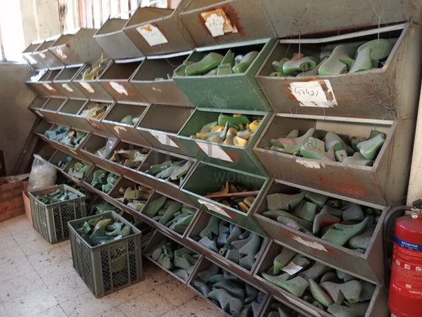 Retalhos de Pele · Equipamentos Diversos