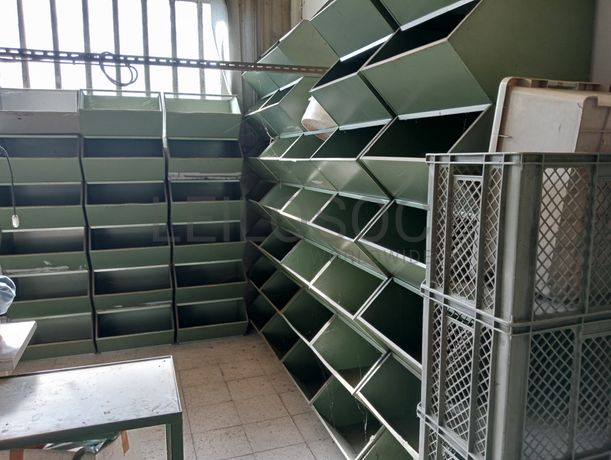 Retalhos de Pele · Equipamentos Diversos