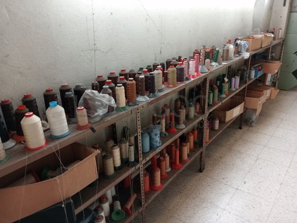 Retalhos de Pele · Equipamentos Diversos