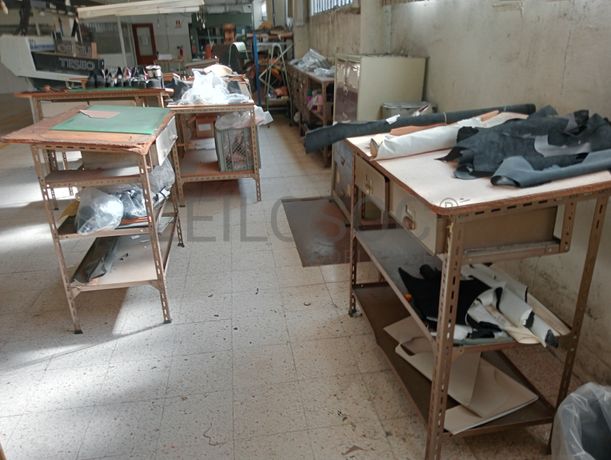 Retalhos de Pele · Equipamentos Diversos