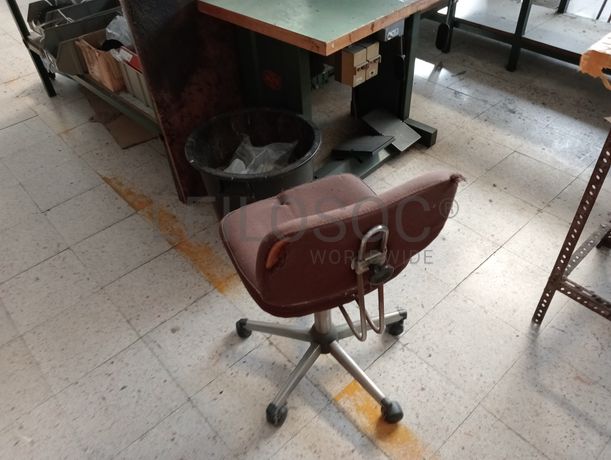 Retalhos de Pele · Equipamentos Diversos