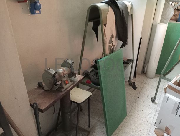 Retalhos de Pele · Equipamentos Diversos