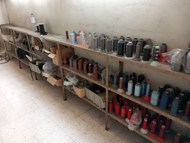 Retalhos de Pele · Equipamentos Diversos