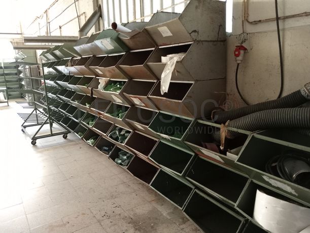 Retalhos de Pele · Equipamentos Diversos