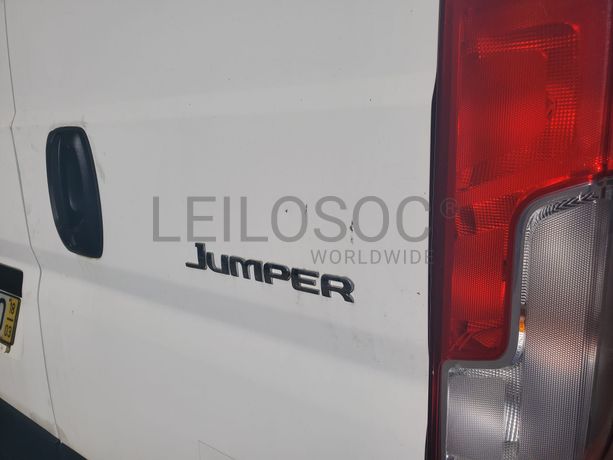 Citroën Jumper · Ano 2018