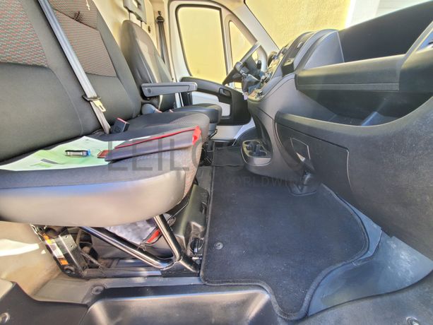 Citroën Jumper · Ano 2018