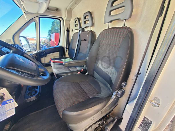 Citroën Jumper · Ano 2018