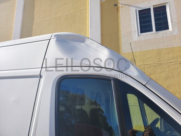 Citroën Jumper · Ano 2018