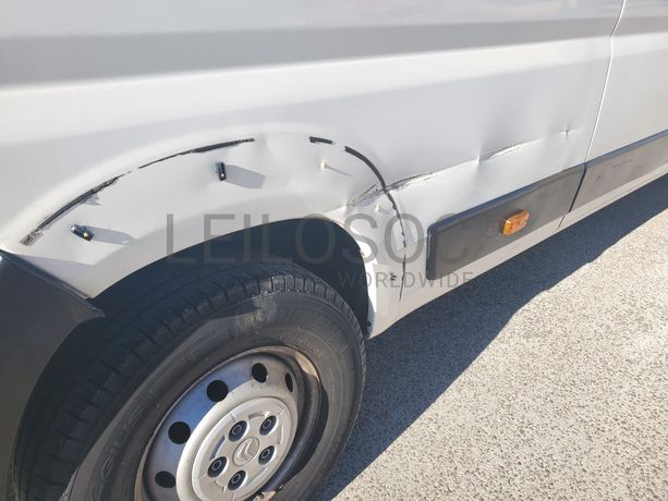 Citroën Jumper · Ano 2018