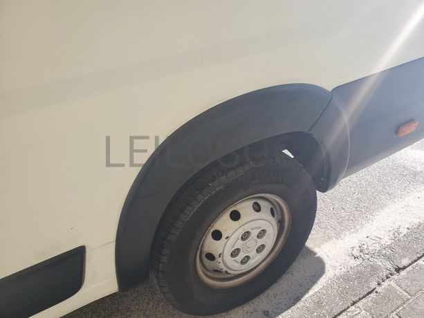 Citroën Jumper · Ano 2018