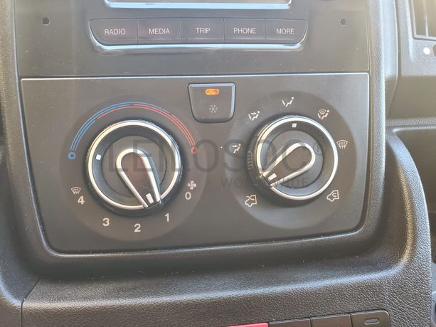 Citroën Jumper · Ano 2018