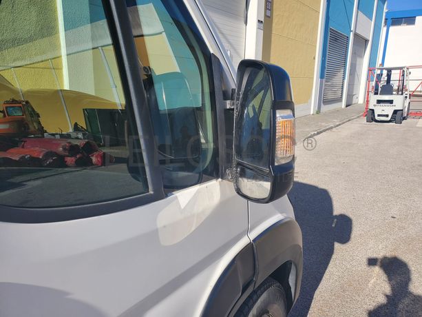 Citroën Jumper · Ano 2018