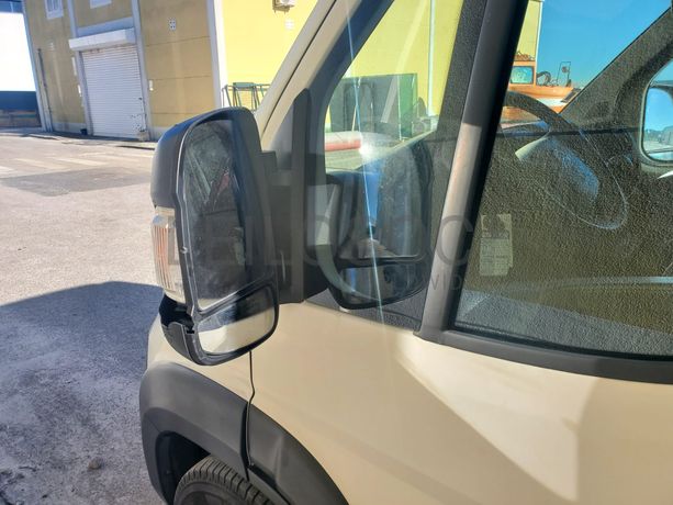 Citroën Jumper · Ano 2018