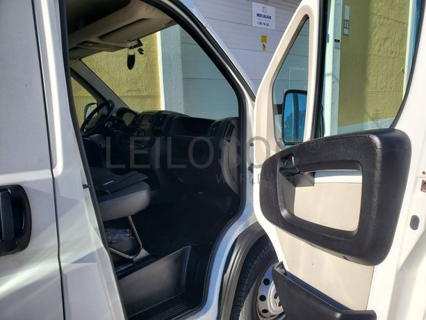 Citroën Jumper · Ano 2018