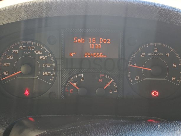 Citroën Jumper · Ano 2018