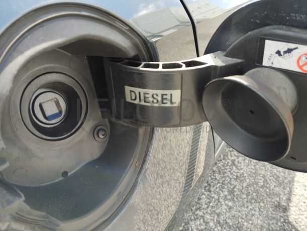 Renault Mégane · Ano 2015