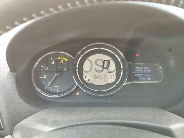 Renault Mégane · Ano 2015