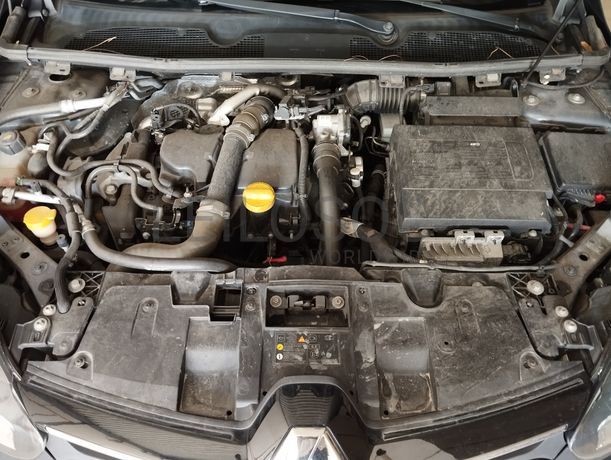 Renault Mégane · Ano 2015